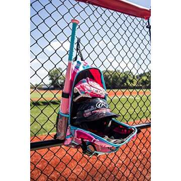 Rawlings REMIX Bag for T-Ball & Youth Baseball Players