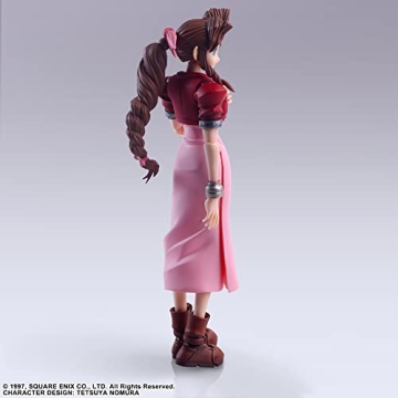 Aerith Gainsborough Final Fantasy VII Action Figure Collectible