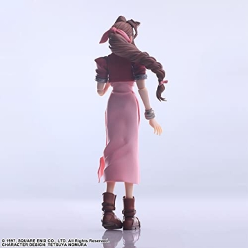 Aerith Gainsborough Final Fantasy VII Action Figure Collectible