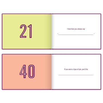 Knock Knock Gift Journal for Grandmas to Cherish Forever