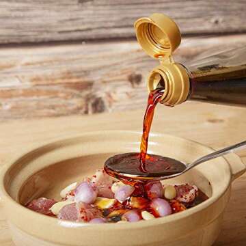 Hao Hang FISH SAUCE | ASIAN SAUCE | FISH SAUCE FOR COOKING | 39°N PREMIUM FIRST PRESS | 100% PURE VIETNAMESE FISH SAUCE | 39°N - A version with constant taste! (17oz)