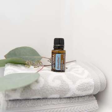 doTERRA - Breathe Essential Oil Respiratory Blend - 15 ml