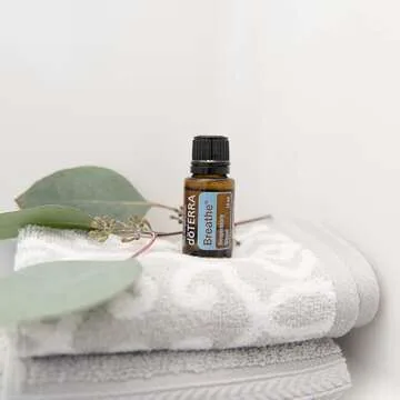 doTERRA - Breathe Essential Oil Respiratory Blend - 15 ml