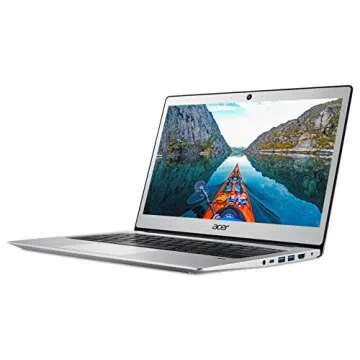 Acer Swift 1 13.3" Full HD Intel Quad Core Ultrabook