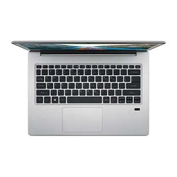 Acer Swift 1 13.3" Full HD Intel Quad Core Ultrabook