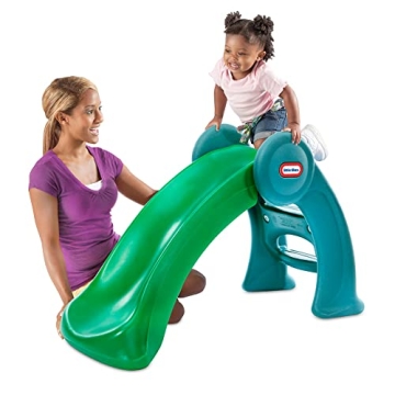 Eco-Friendly Little Tikes Go Green! Indoor Jr. Play Slide