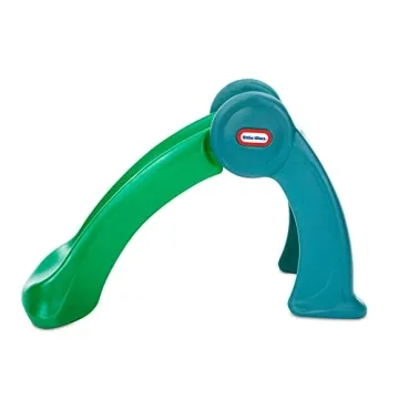 Eco-Friendly Little Tikes Go Green! Indoor Jr. Play Slide