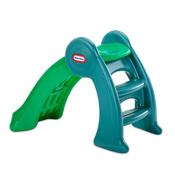 Eco-Friendly Little Tikes Go Green! Indoor Jr. Play Slide