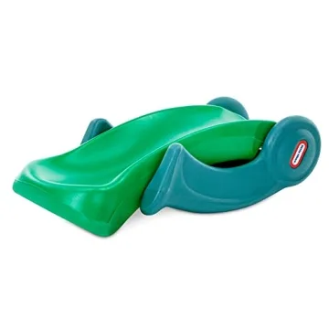 Eco-Friendly Little Tikes Go Green! Indoor Jr. Play Slide