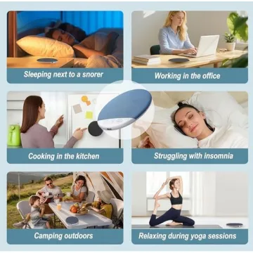 Bluetooth Sleep Pillow Speaker: Immersive Sound & Comfort