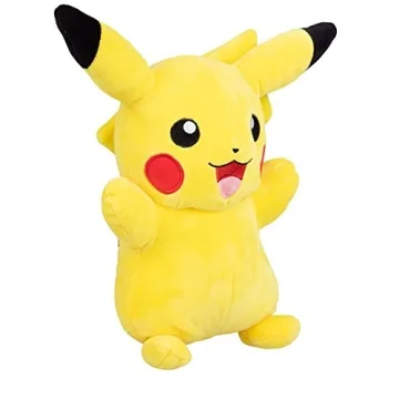 12" Pokémon Pikachu Plush - Soft Stuffed Toy for Kids