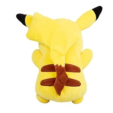 12" Pokémon Pikachu Plush - Soft Stuffed Toy for Kids