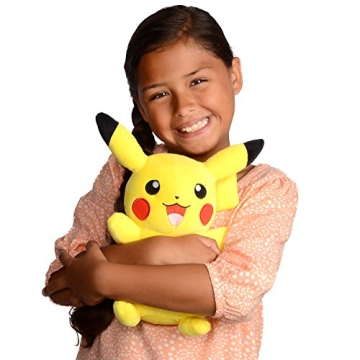 12" Pokémon Pikachu Plush - Soft Stuffed Toy for Kids