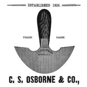 C.S. Osborne No. 4700-T Nylon Tufting Twine - Durable & Versatile 50 Feet Roll