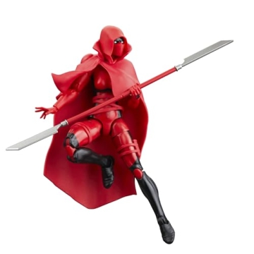 Marvel Legends Red Widow Action Figure 6-Inch Collectible