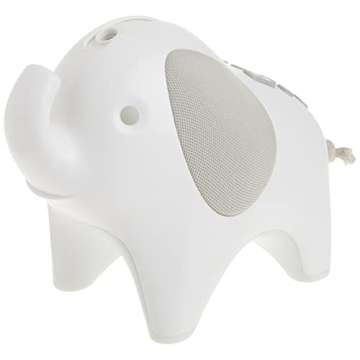 Skip Hop Elephant Baby Soother, Nightlight & Melodies