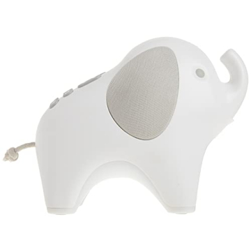 Skip Hop Elephant Baby Soother, Nightlight & Melodies