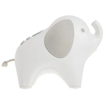Skip Hop Elephant Baby Soother, Nightlight & Melodies