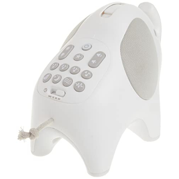 Skip Hop Elephant Baby Soother, Nightlight & Melodies