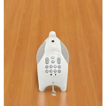 Skip Hop Elephant Baby Soother, Nightlight & Melodies