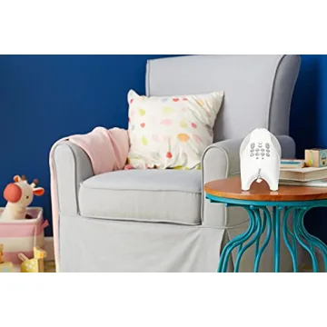 Skip Hop Elephant Baby Soother, Nightlight & Melodies