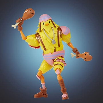 Collectible Fortnite Cluck Action Figure - Fun for All Ages!