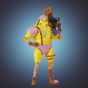 Collectible Fortnite Cluck Action Figure - Fun for All Ages!