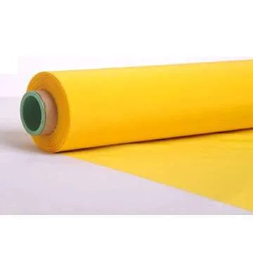110 Mesh Silk Screen Printing Fabric for DIY Creators