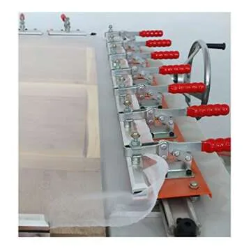 110 Mesh Silk Screen Printing Fabric for DIY Creators