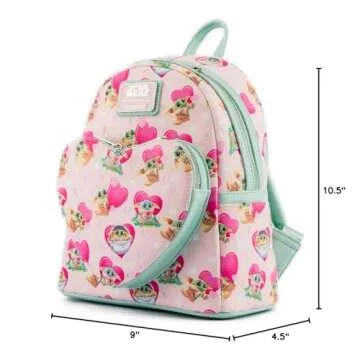 Loungefly Star Wars Mandalorian Grogu Mini Backpack