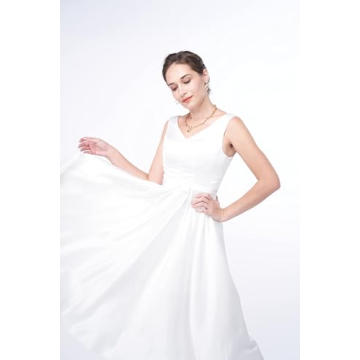 Yizhily Arctic White Seamless Photography Backdrop 82" x 16'