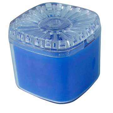 ARM & HAMMER AH8300NEC Gel Air Freshener - New Car, 4.5oz