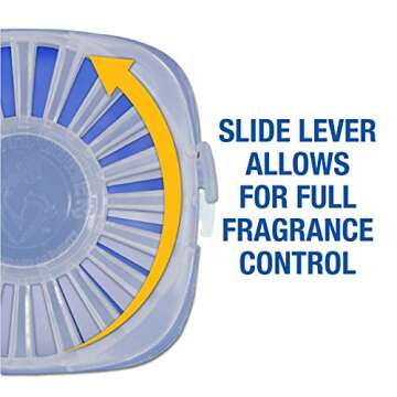 ARM & HAMMER Gel Air Freshener for New Car Smell