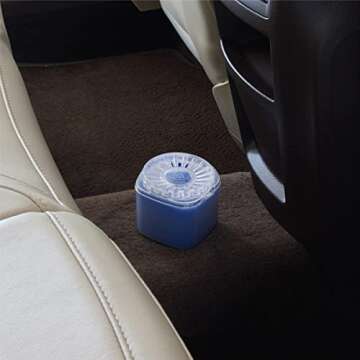 ARM & HAMMER Gel Air Freshener for New Car Smell