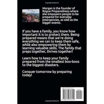 Family Preparedness 101: How To Prepare Your Family for Emergencies & Disasters