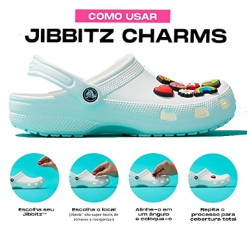Cute Pink Donut Jibbitz Charm for Crocs - Personalize Now