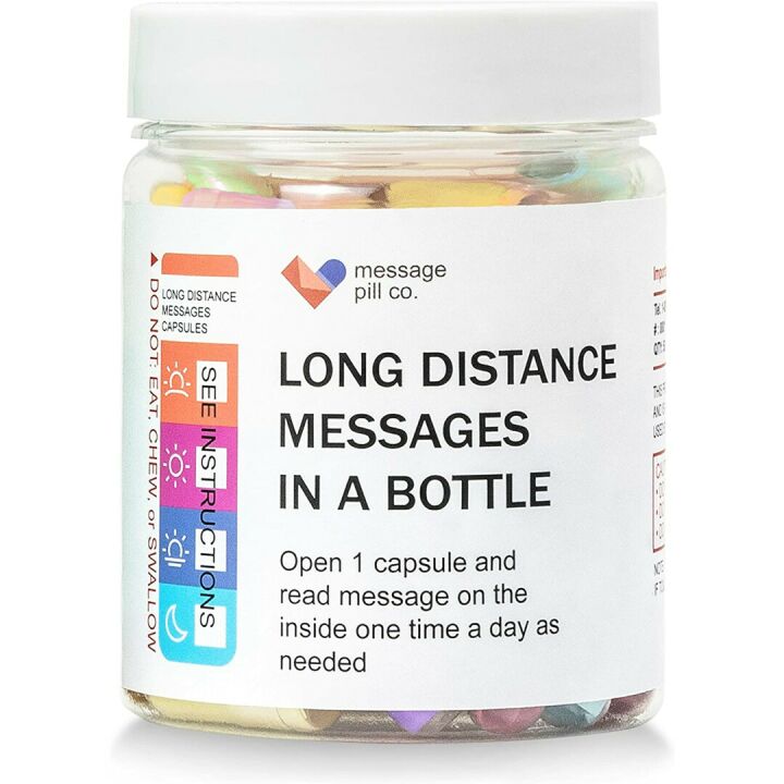 Love Messages in a Bottle for Couples - 50PCS