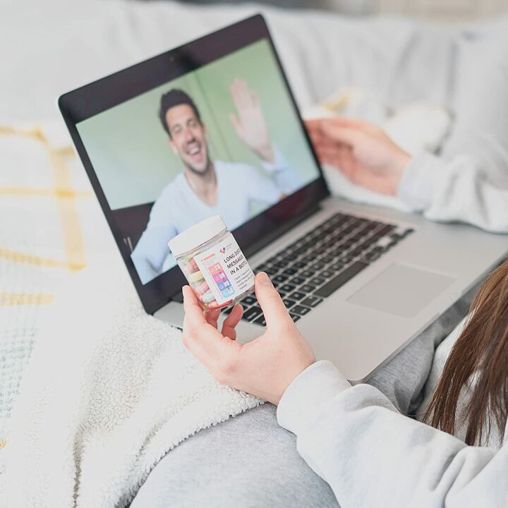 Love Messages in a Bottle for Couples - 50PCS