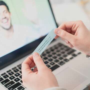 Love Messages in a Bottle for Couples - 50PCS