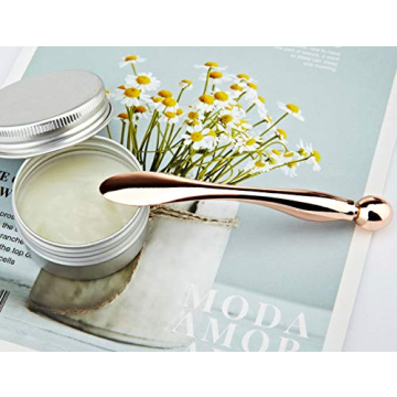 LISAPACK Eye Cream Applicator Wand Set for Puffiness Relief