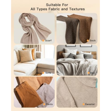 Professional coldSky Fabric Shaver with Digital Display