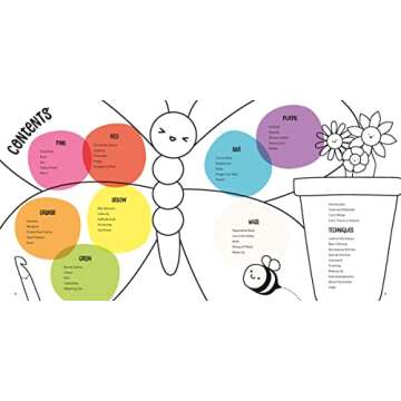 Kawaii Crochet Garden: 40 super cute amigurumi patterns for plants and more