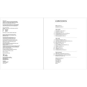 William Morris (V&A Museum) Art Print - Decorative & Inspirational