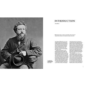 William Morris Art Print from V&A Museum - Elegant Decor