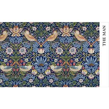 William Morris Art Print from V&A Museum - Elegant Decor