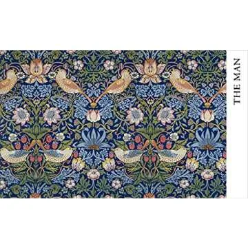 William Morris Art Print from V&A Museum - Elegant Decor
