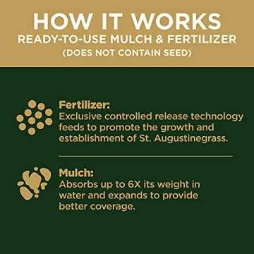 Scotts EZ Patch Lawn Repair for St. Augustine Grass