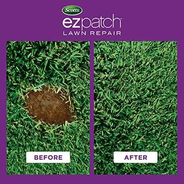 Scotts EZ Patch Lawn Repair for St. Augustine Grass