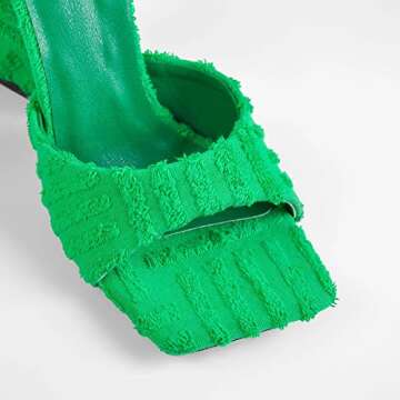 Stylish Bapolee Lace-up Heeled Sandals for Women