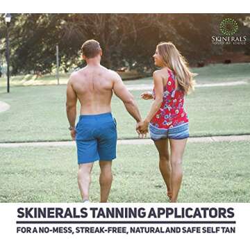 Skinerals Back Wand and Pad Parent (Back Wand including pad)